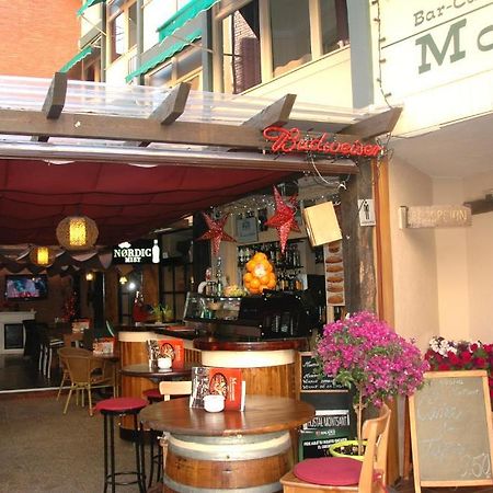 Hostal Montsant Salou Extérieur photo