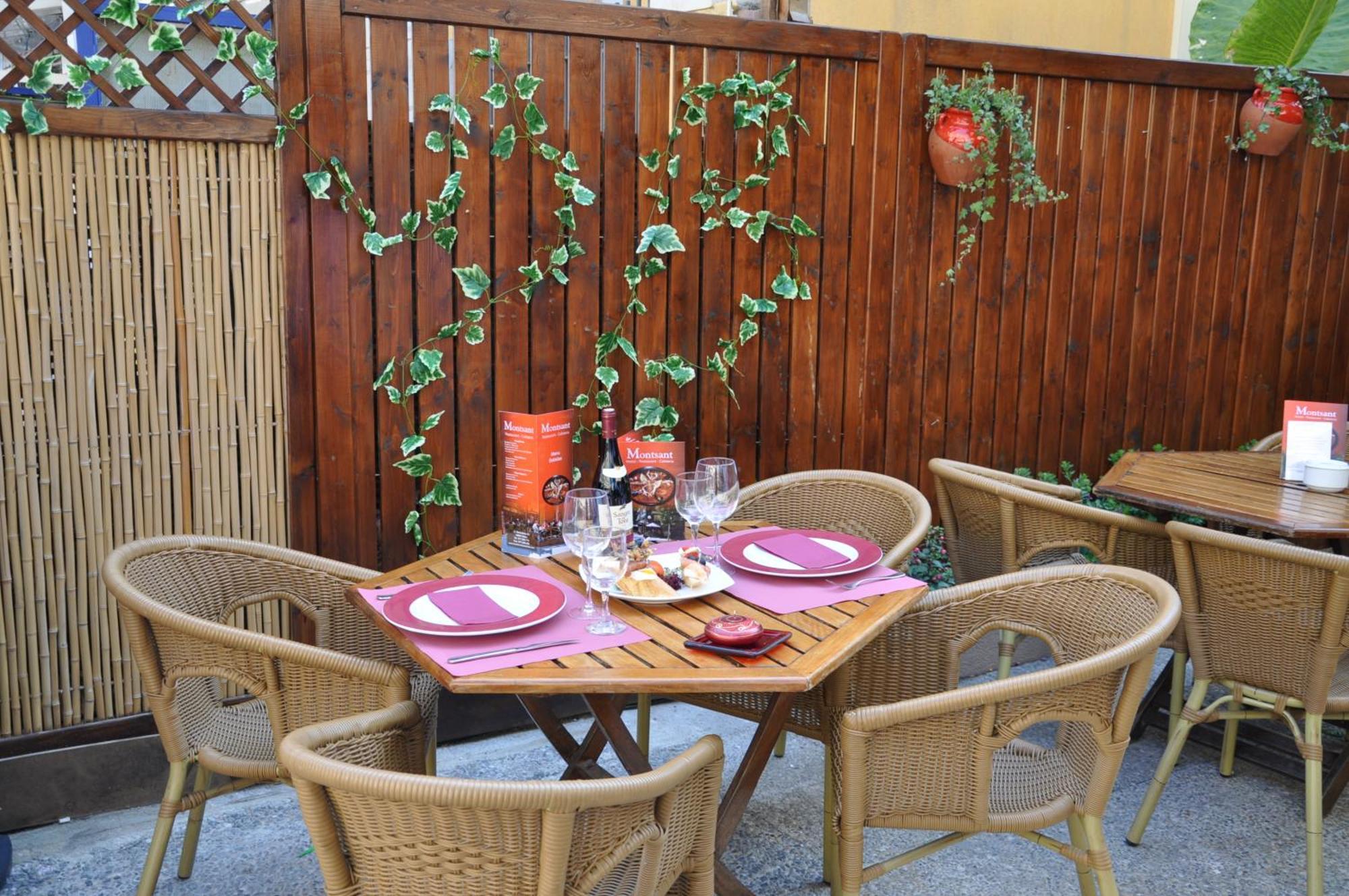 Hostal Montsant Salou Extérieur photo