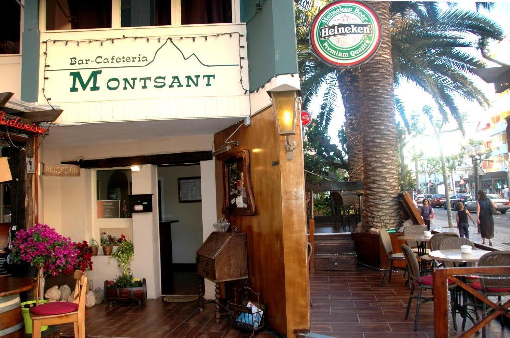 Hostal Montsant Salou Extérieur photo