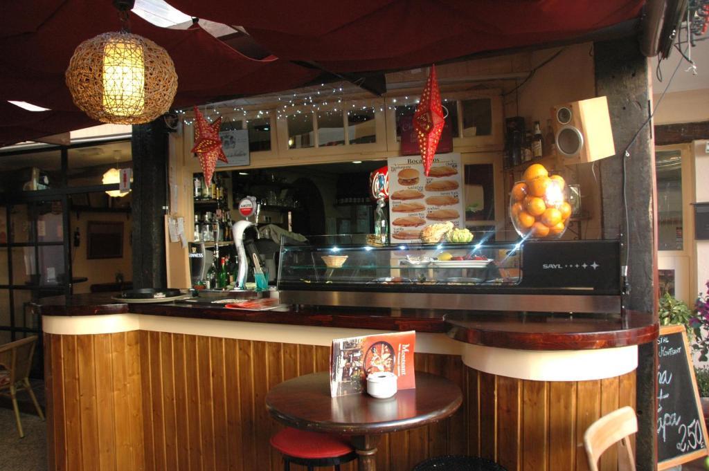 Hostal Montsant Salou Extérieur photo