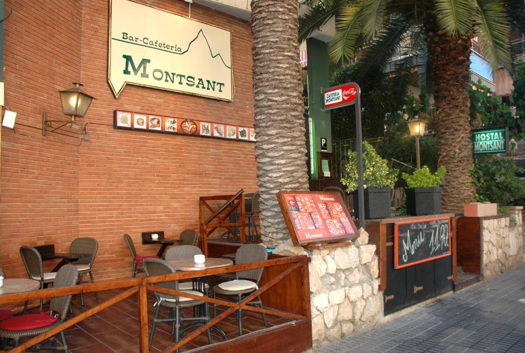 Hostal Montsant Salou Extérieur photo