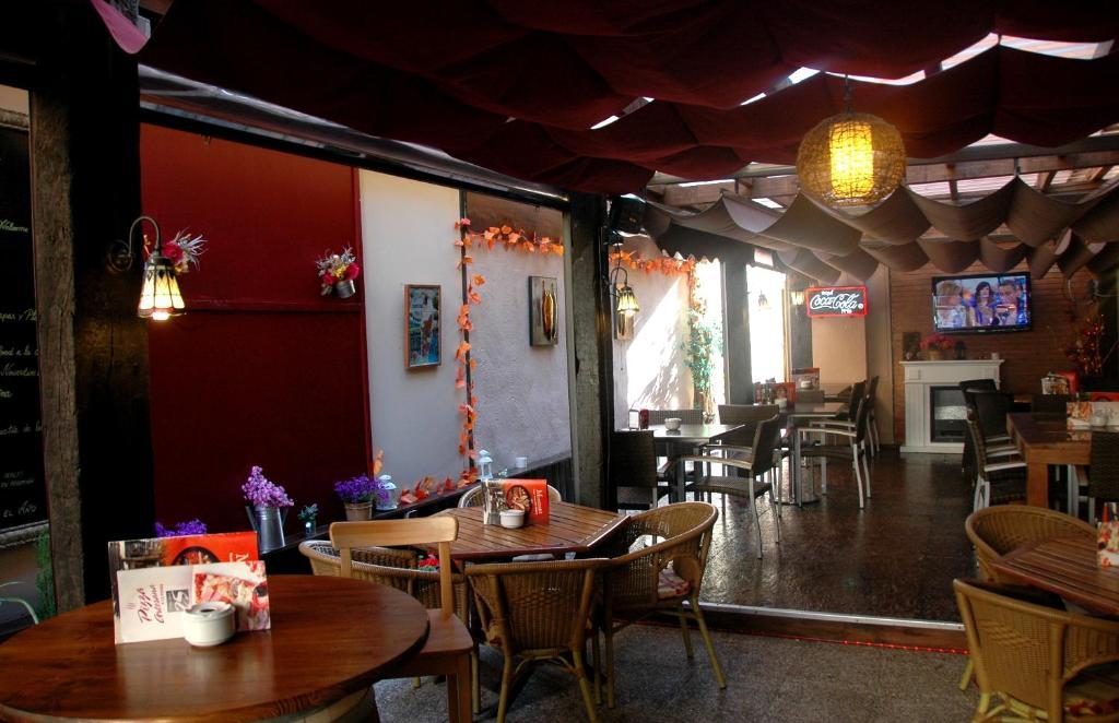 Hostal Montsant Salou Extérieur photo