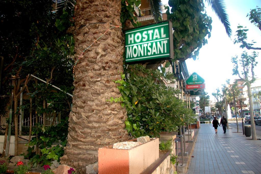 Hostal Montsant Salou Extérieur photo
