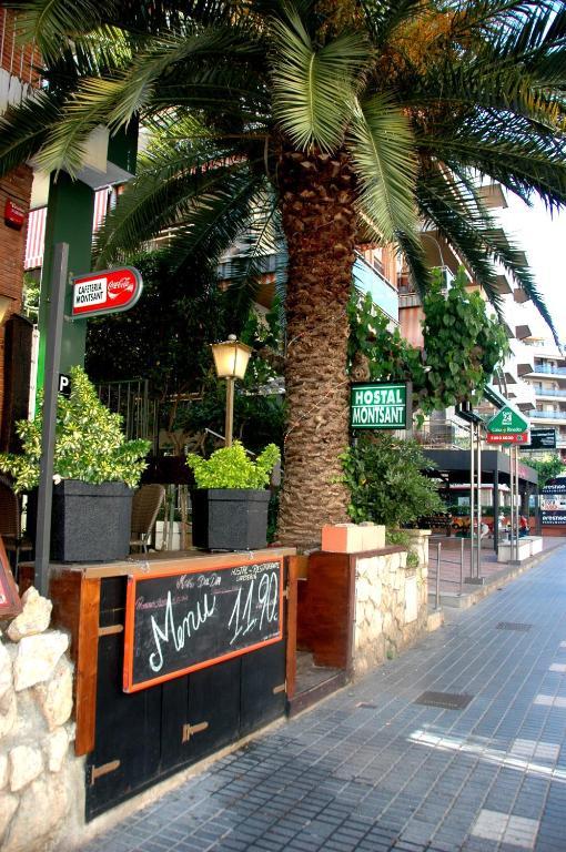 Hostal Montsant Salou Extérieur photo